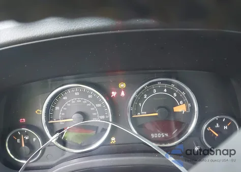 2017 Jeep Compass High Altitude 4X4 z USA, uszkodzony, nr VIN 1C4NJDEB3HD192328